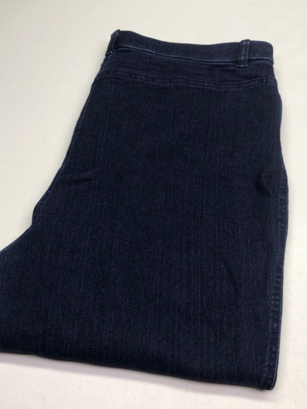 LIKE NEW NORTHERN REFLECTIONS ESSENTIAL SLIM DRESS JEANS 16/33x29 ⭐️